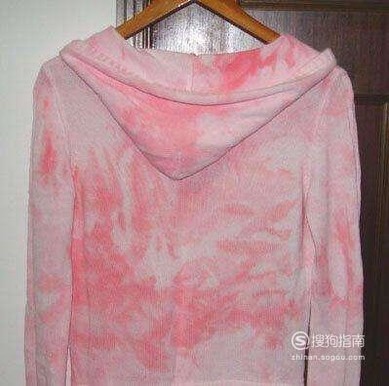 衣服怎样染色