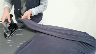羊毛呢子大衣可以熨烫吗 妮子大衣可以熨烫吗