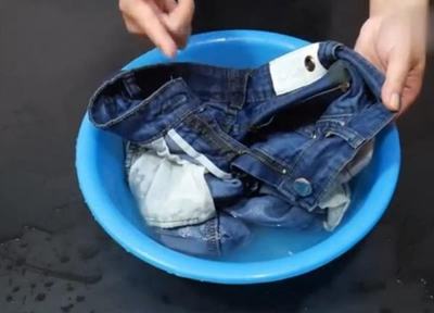 新牛仔裤要洗吗