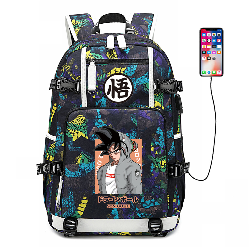 潮牌书包