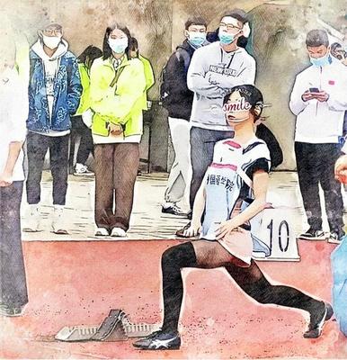 跑短跑穿什么袜子 100米短跑穿什么袜子