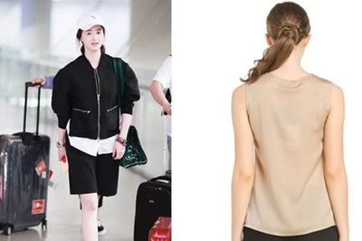 肩宽手臂粗适合穿什么衣服