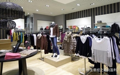服装店利润