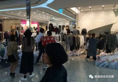服装店利润