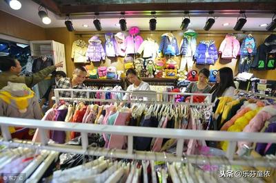开一个童装店多少钱