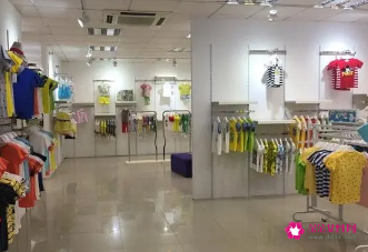 开一个童装店多少钱