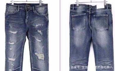 牛仔裤掉色怎么处理才不掉色 防止裤子掉色的方法