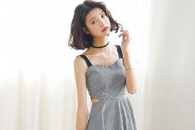 圆肩穿什么衣服好看