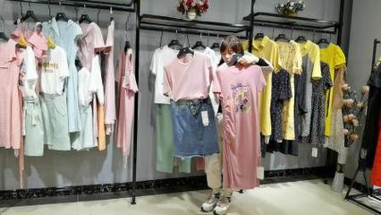 少淑女装品牌排行