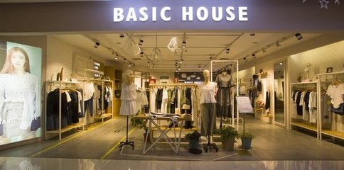 百家好旗下品牌女装
