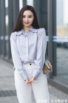遛肩穿什么样的衣服