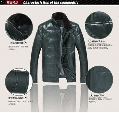 黑色绵羊皮皮衣为什么会掉色 请问黑色皮衣会掉色是什么原因