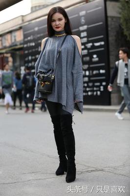 遛肩穿什么样的衣服