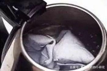 酒店水壶煮袜子 中医如何治水疱型脚气