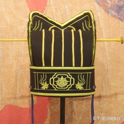 汉代帽子