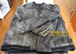 皮衣自己怎么清洗