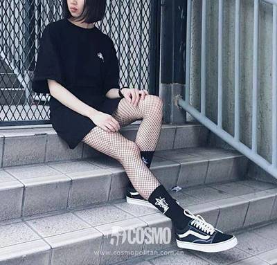 板鞋搭配什么袜子