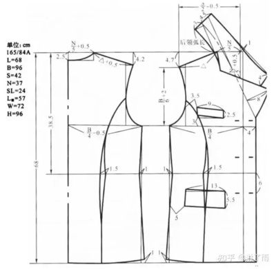 关于服装制版 洛阳纯尘商贸有限公司