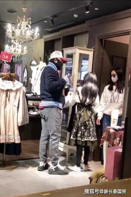 关于在长春买衣服!!! 中东卖服装几号门