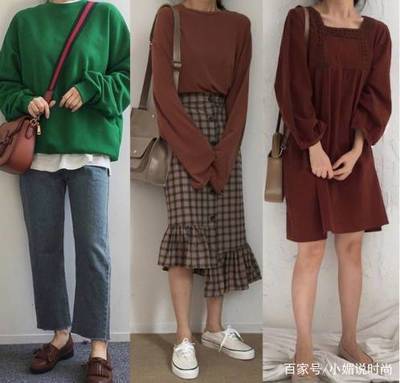 开学如何穿搭衣服 五十岁女人如何穿搭衣服