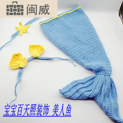 毛线编织宝宝帽子