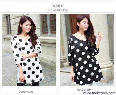 衣服批发厂家直销2元