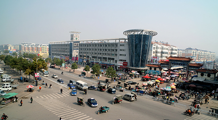 菏泽服装批发市场在哪里