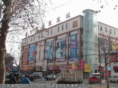 山东菏泽服装批发市场在哪里 山东服装批发市场有哪些地方