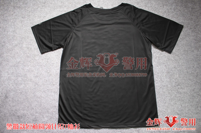 警察t恤正品