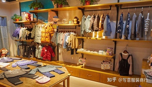 开一家童装店大概需要多少钱