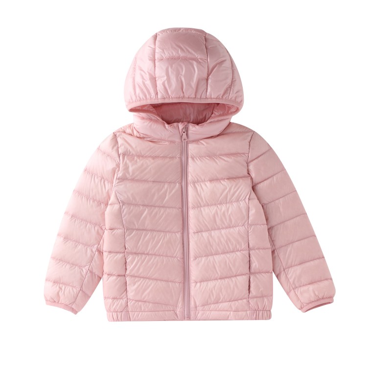 羽绒服儿童