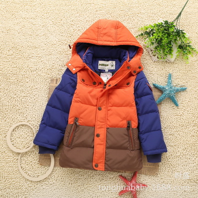 羽绒服儿童