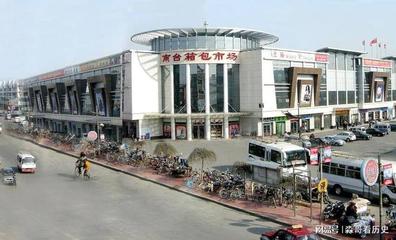 西柳有几个批发市场
