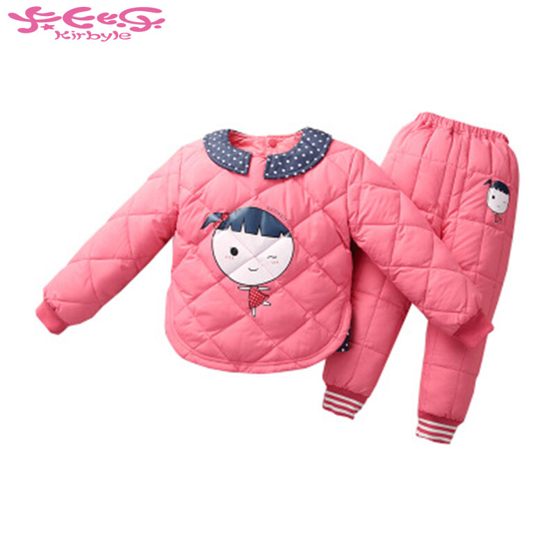 羽绒服儿童
