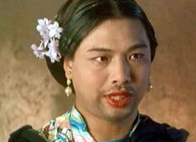 女扮男装x男扮女装
