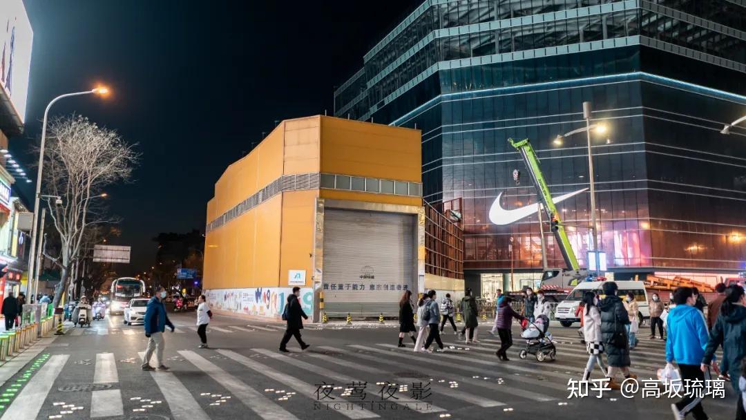 赣州耐克专卖店地址