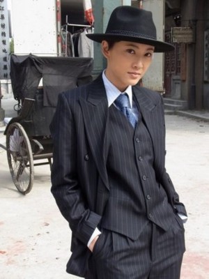 女扮男装x男扮女装