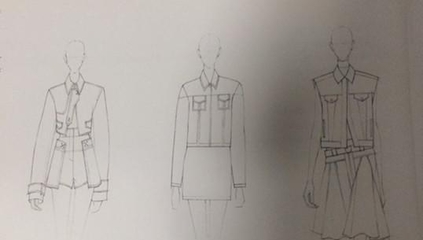 义乌服装制版培训学校