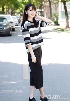 微胖女生应该怎么搭配衣服? 微胖女人的穿衣搭配