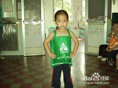 环保儿童服装