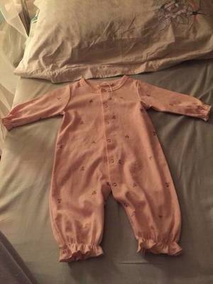 宝宝60厘米穿多大衣服