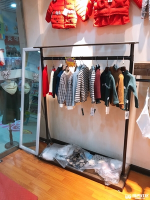 童装挂板效果图大全