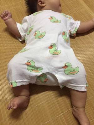 宝宝60厘米穿多大衣服