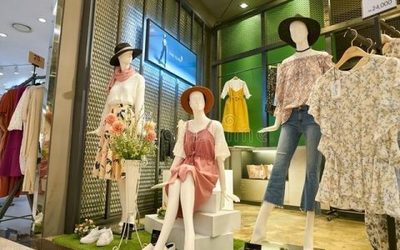 女装店名字简洁大气