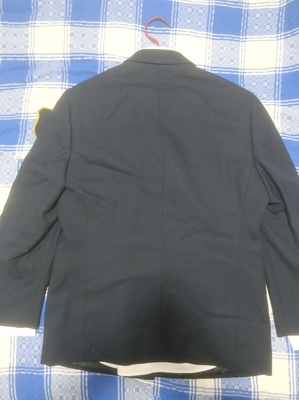 猎装西服