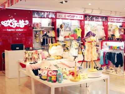 童装品牌加盟店排行榜