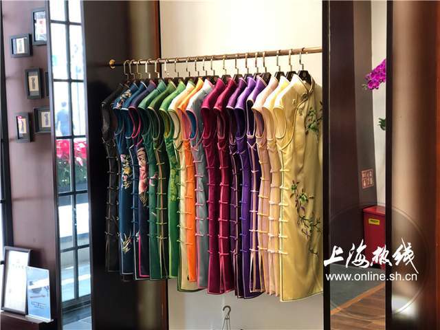 上海滩服装品牌