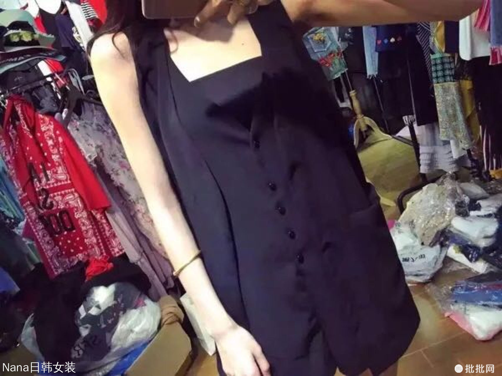 nana女装