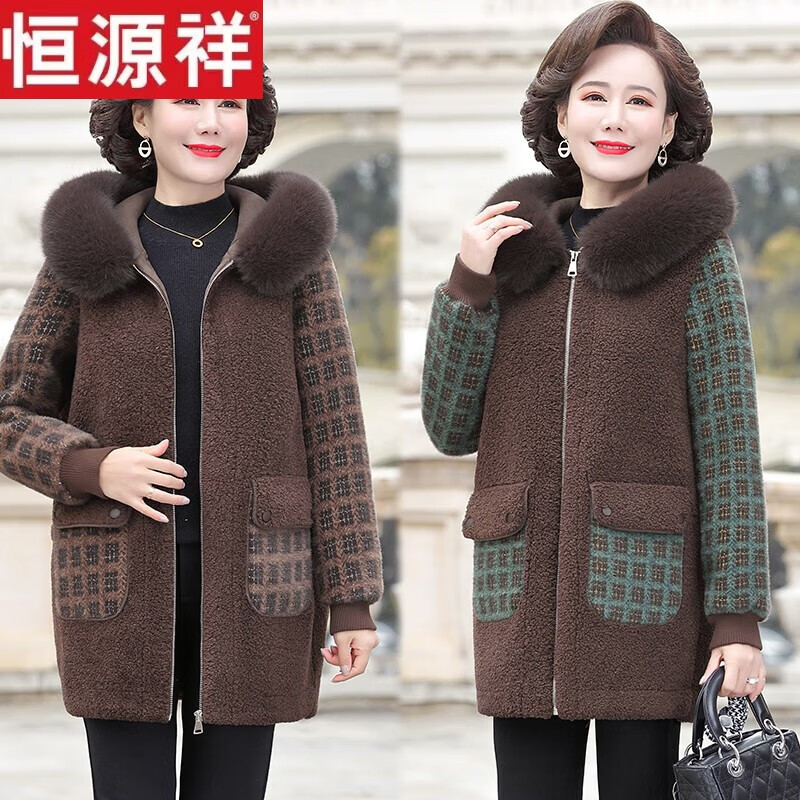 女款羊绒大衣新款 羊绒大衣图片女款