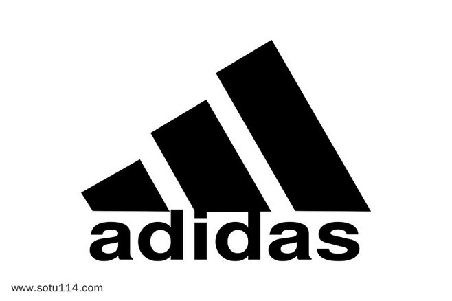 adidas的标志